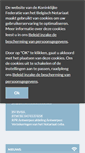 Mobile Screenshot of jefvanroosbroeck.be